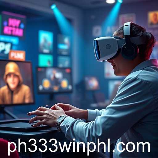 The Evolving Dynamics of Online Gaming in 2025